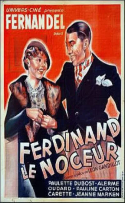 Ferdinand le noceur (1935)