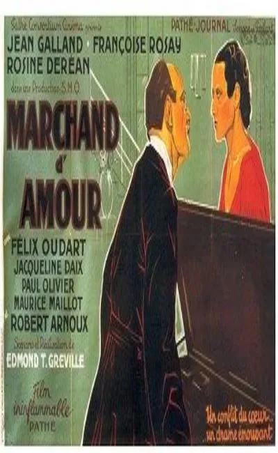 Marchand d'amour (1935)