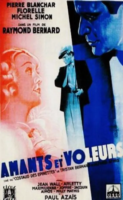 Amants et voleurs (1935)