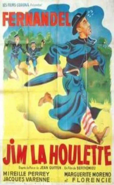 Jim la houlette (1935)