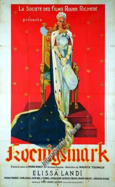 Koenigsmark (1935)