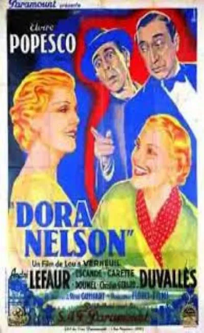 Dora Nelson (1935)