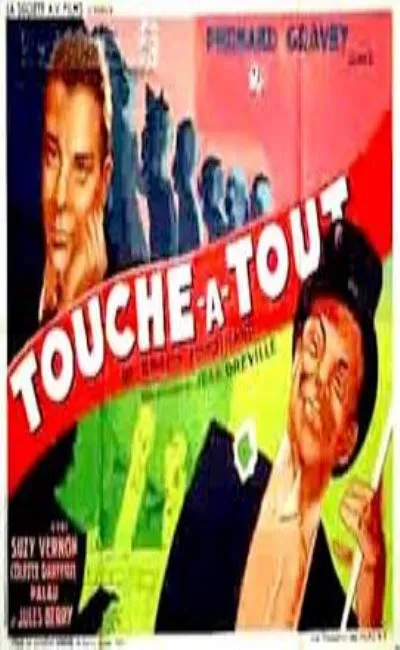 Touche à tout (1935)