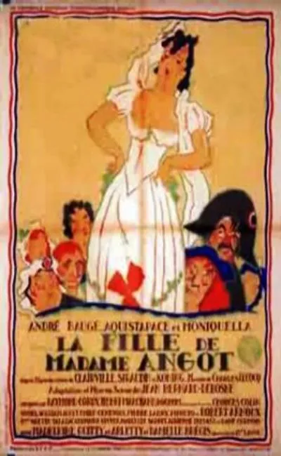 La fille de madame Angot (1935)