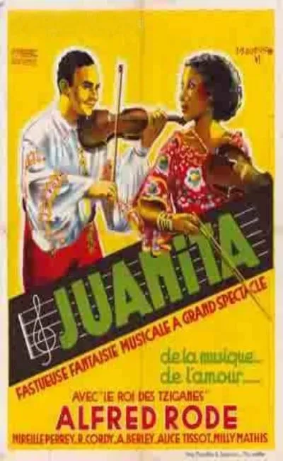 Juanita (1935)