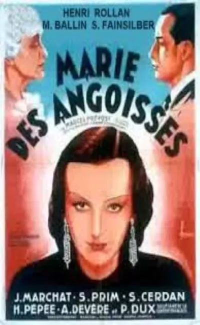 Marie des angoisses (1935)