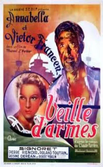 Veille d'armes (1935)
