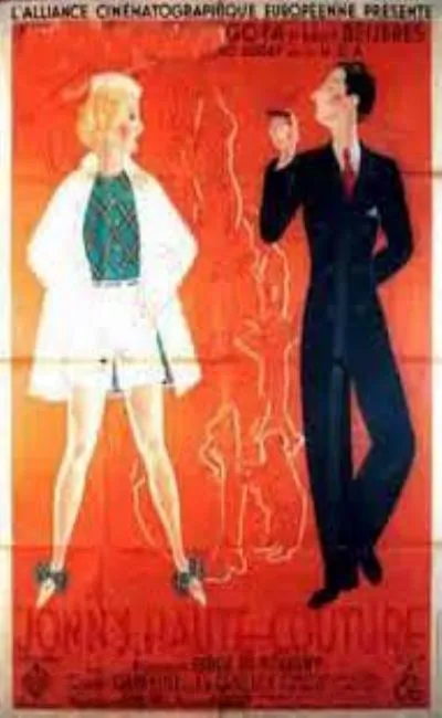 Jonny haute-couture (1935)