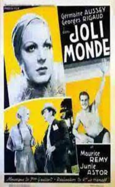 Joli monde (1936)