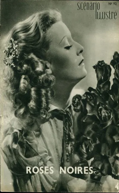 Roses noires (1935)