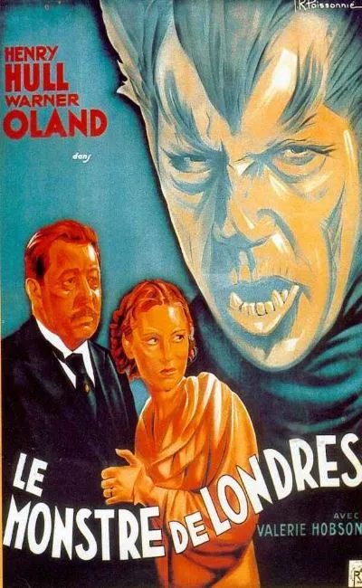 Le monstre de Londres (1935)