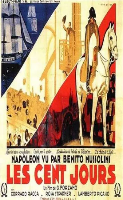 Les cent jours (1936)