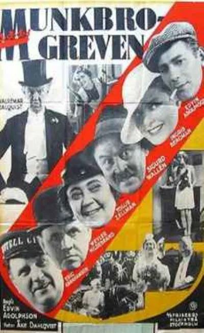 Le comte Munkbro (1935)