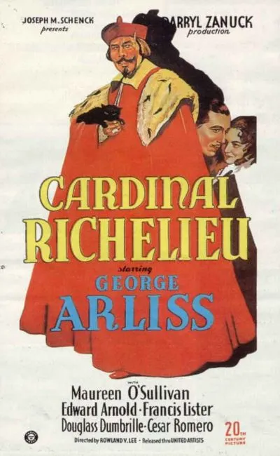 Cardinal Richelieu (1936)