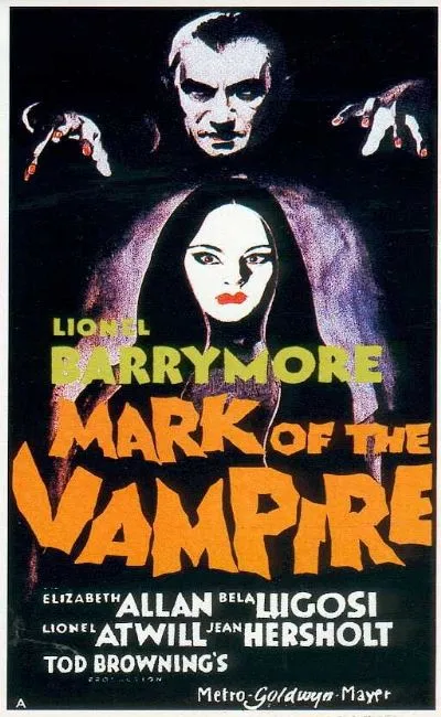 La marque du vampire (1935)