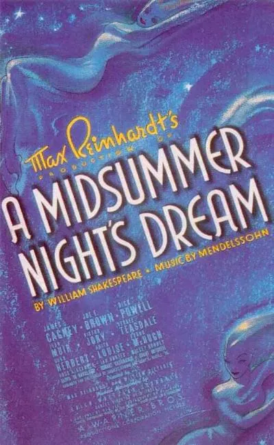 Le songe d'une nuit d'été (1935)