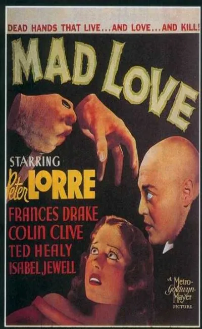 Mad love (1935)