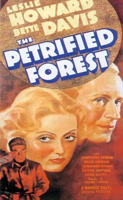 La forêt pétrifiée (1936)