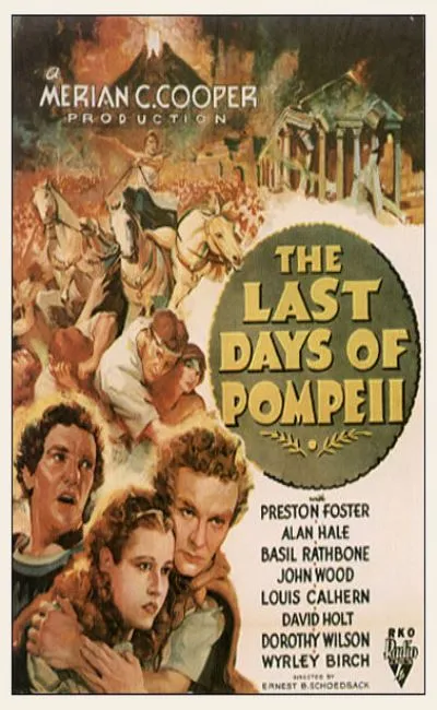 Les derniers jours de Pompei (1935)