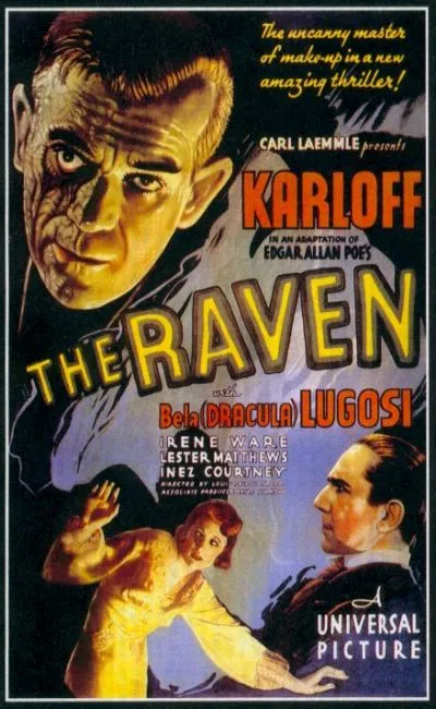 Le corbeau (1935)