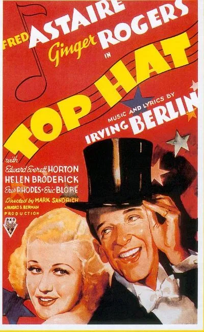Le danseur du dessus (1935)