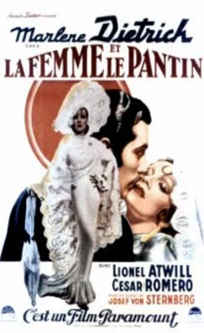 La femme et le pantin (1935)