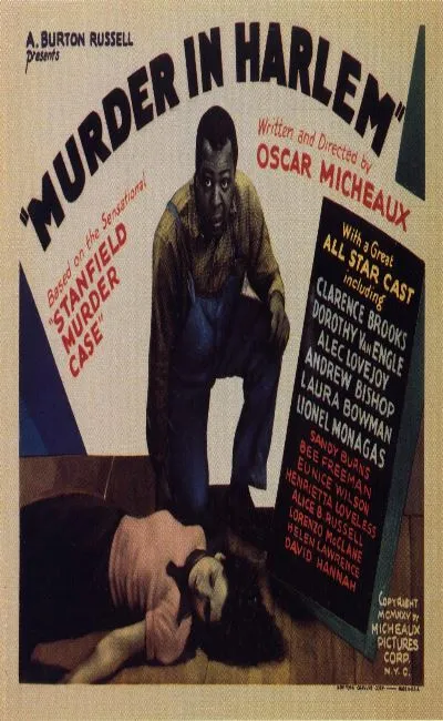 Murder in Harlem (1936)