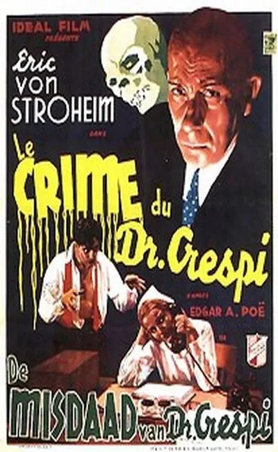 Le crime du docteur Crespi