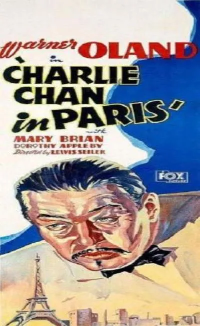 Charlie Chan à Paris