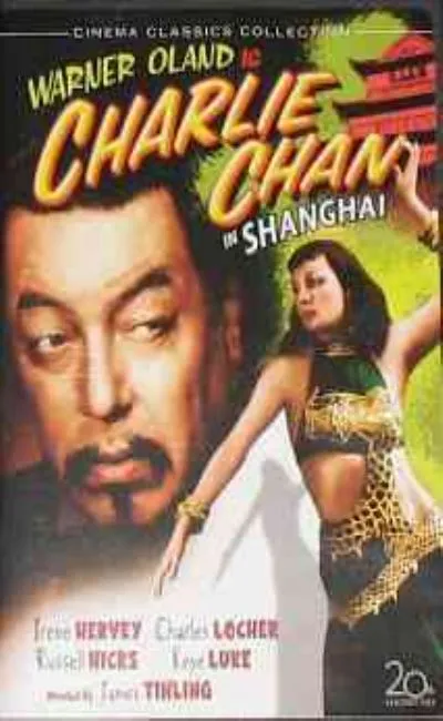 Charlie Chan à Shangaï
