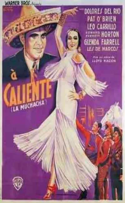 A caliente (1935)