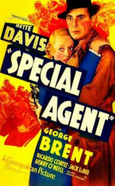 Agent spécial (1935)