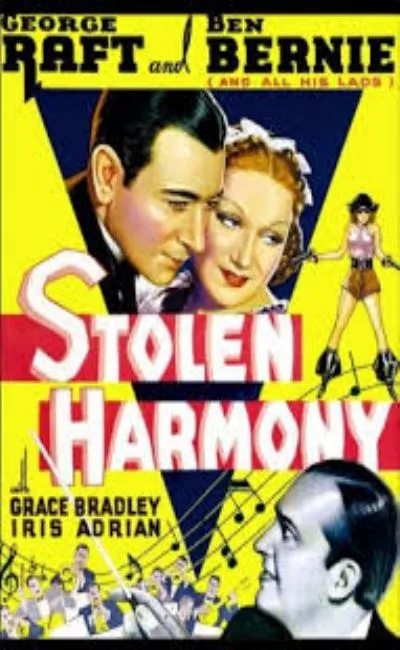 Stolen harmony (1935)
