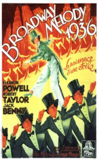Mélodie de Broadway (1935)