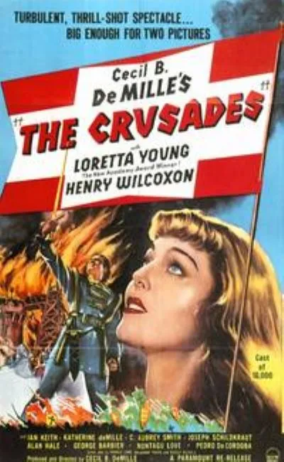 Les croisades (1936)