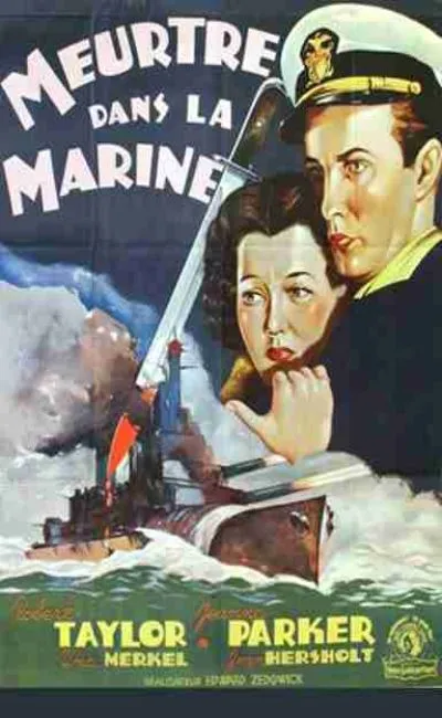 Meurtre dans la Marine (1936)