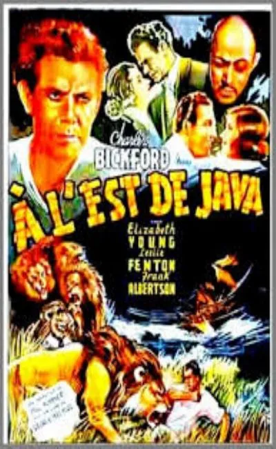 A l'Est de Java (1936)