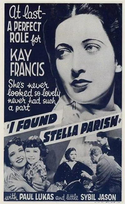 La femme traquée (1935)