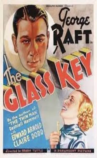 La clé de verre (1935)
