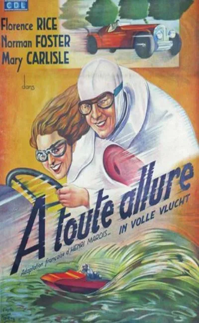 A toute allure (1937)