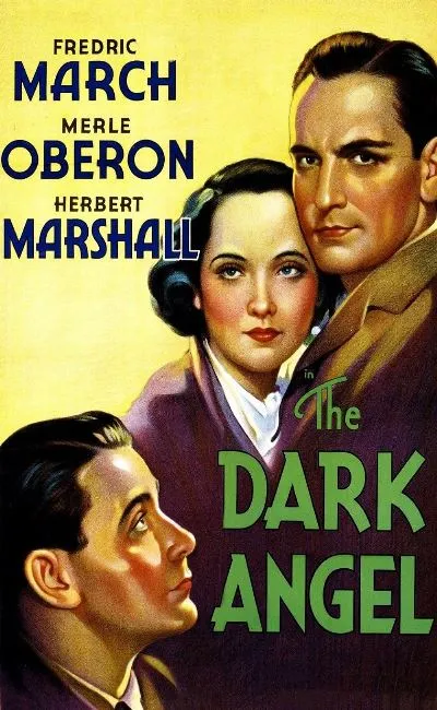 L'ange des ténèbres (1935)