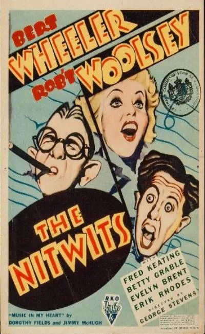 The nitwits (1935)
