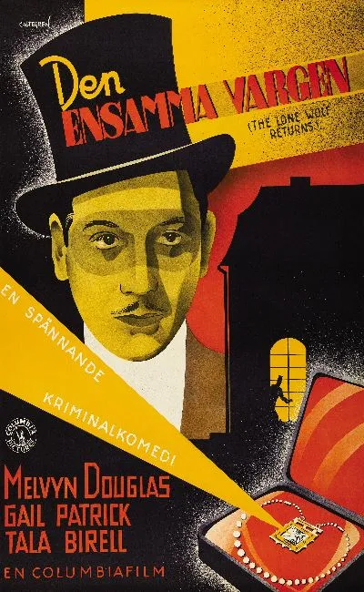 Le retour du loup solitaire (1935)
