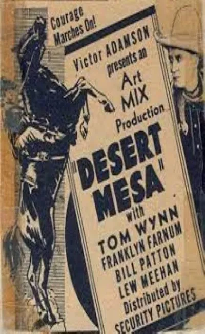 Desert Mesa