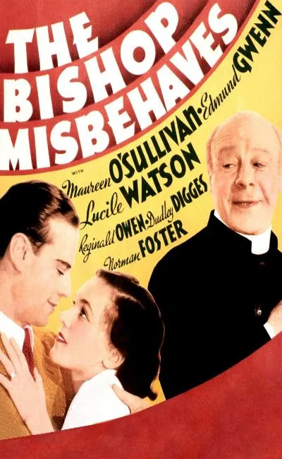 The bishop misbehaves (1935)