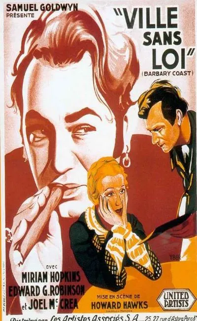 Ville sans loi (1936)