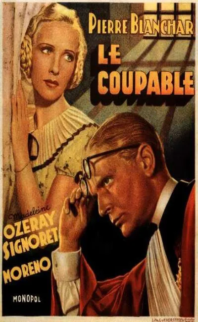 Le coupable (1936)
