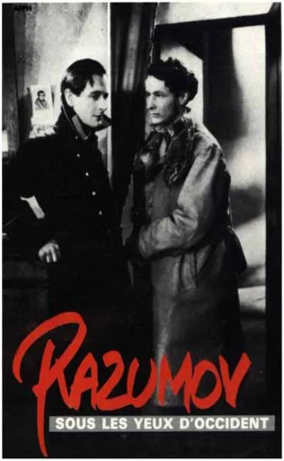 Razumov - Sous les yeux d'occident (1936)