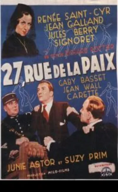 27 rue de la Paix (1936)