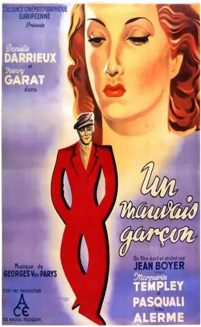 Un mauvais garçon (1936)